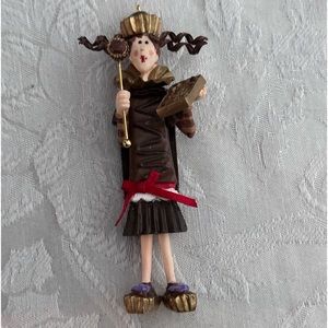 Hallmark Keepsake Queen of Chocolate ornament